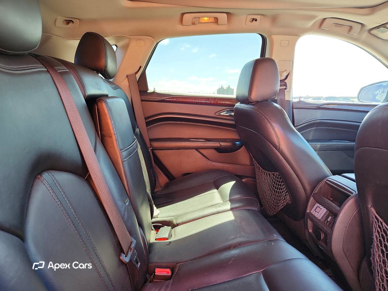 Cadillac SRX 2014