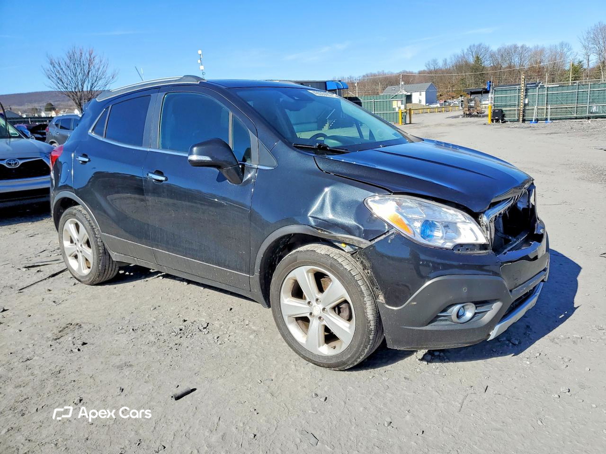 Buick Encore 2015