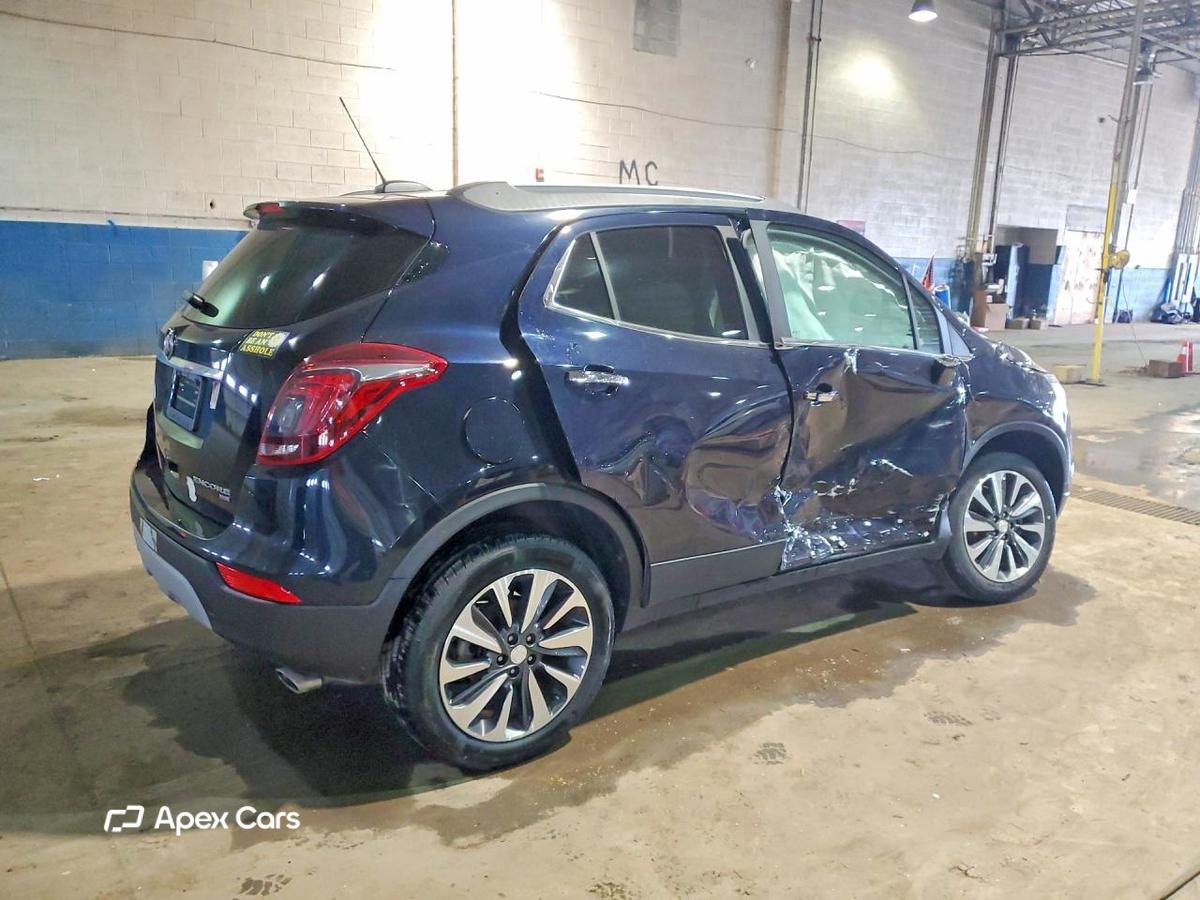 Buick Encore 2021