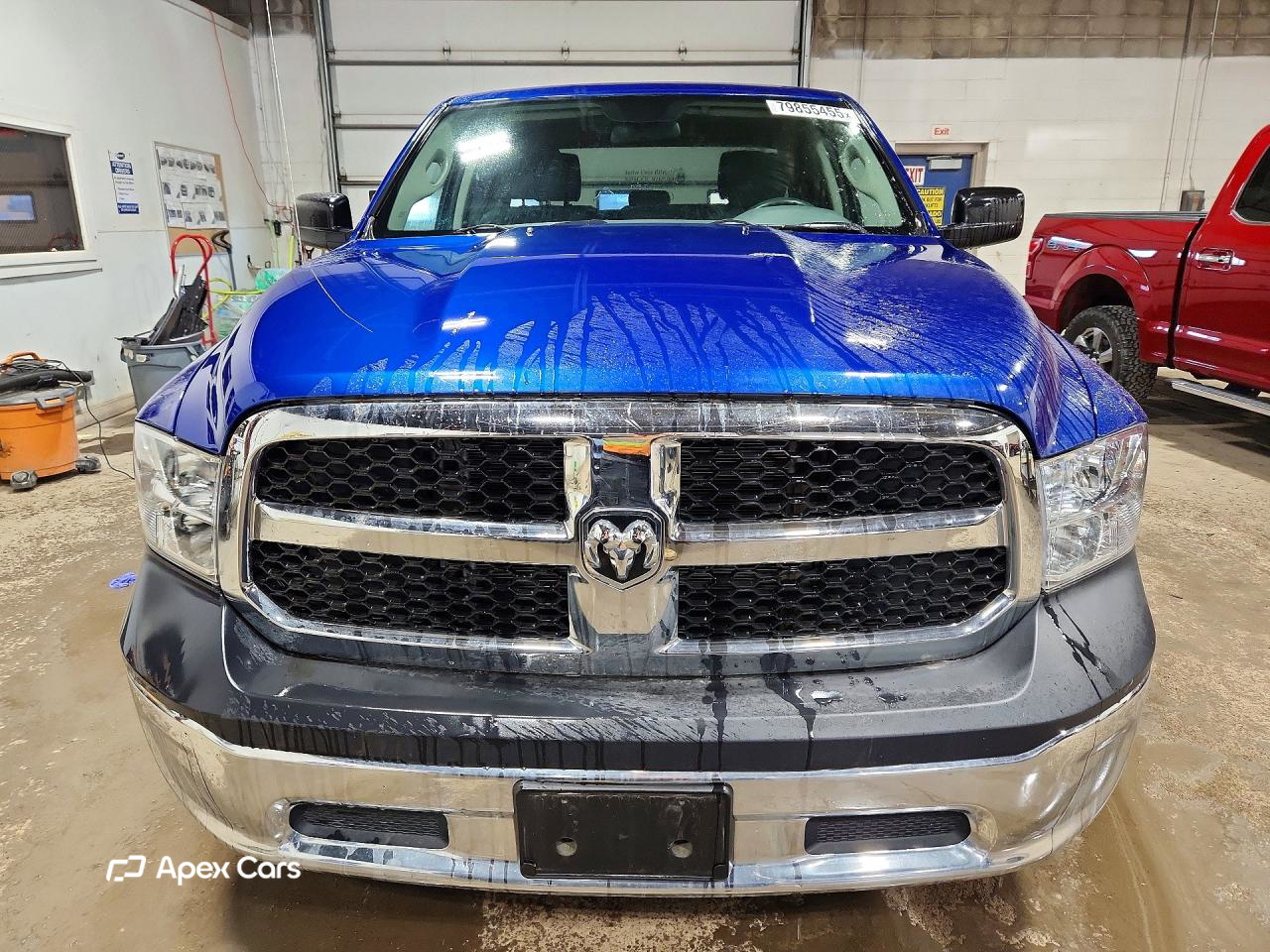 RAM 1500 2014