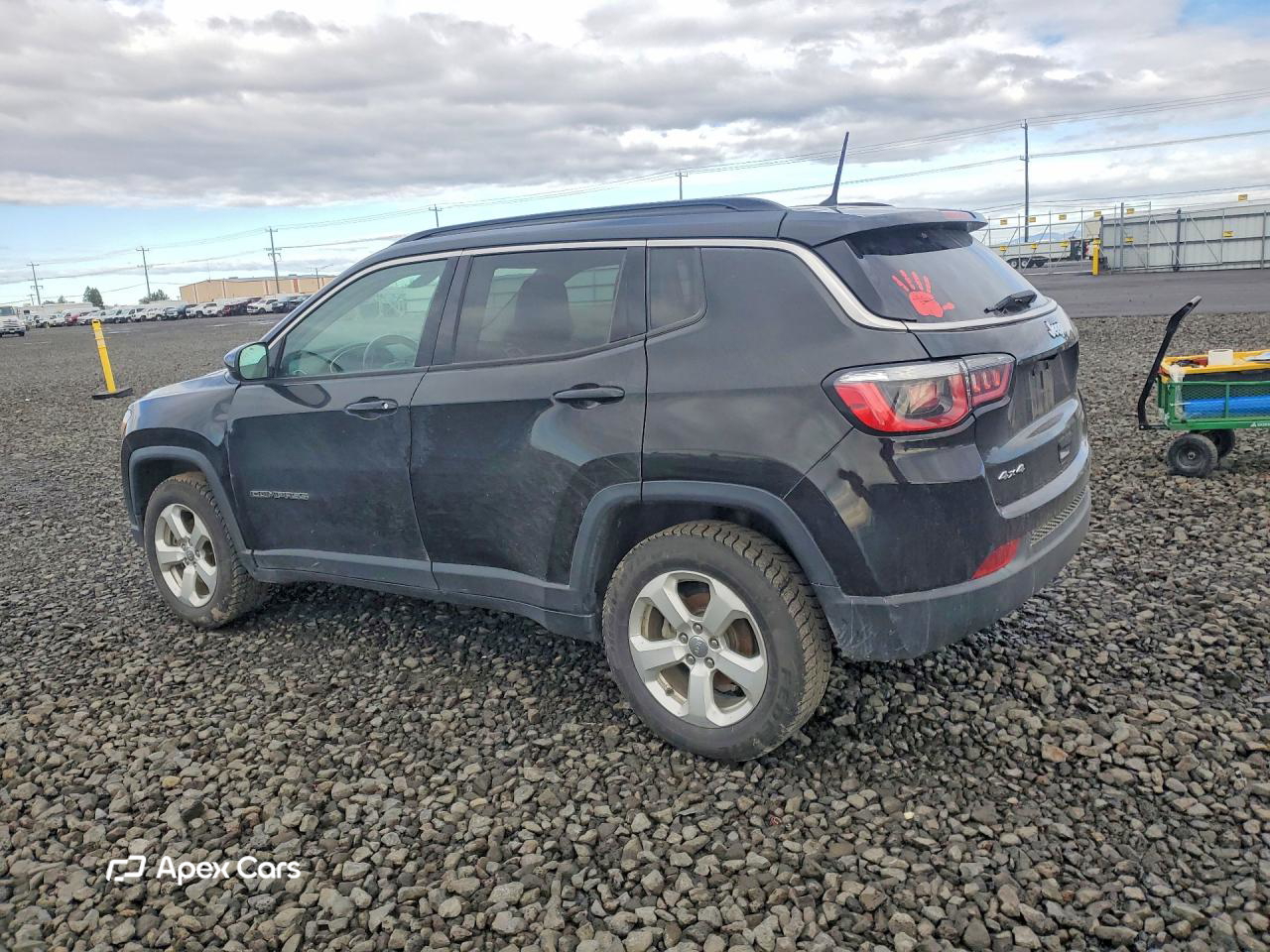 Jeep Compass 2018