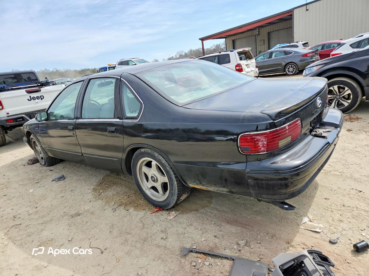 Chevrolet Caprice 1996
