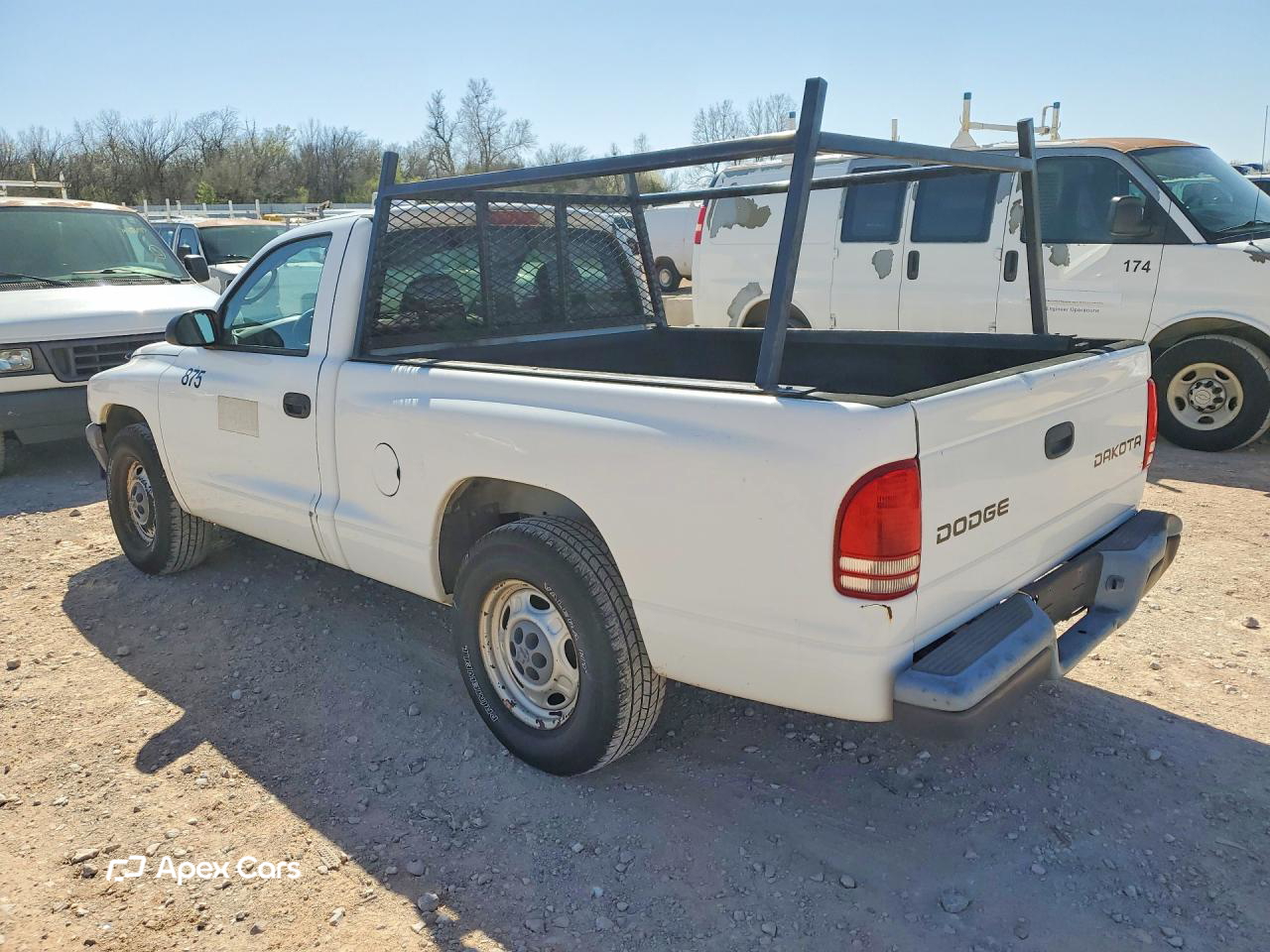 Dodge Dakota 2003