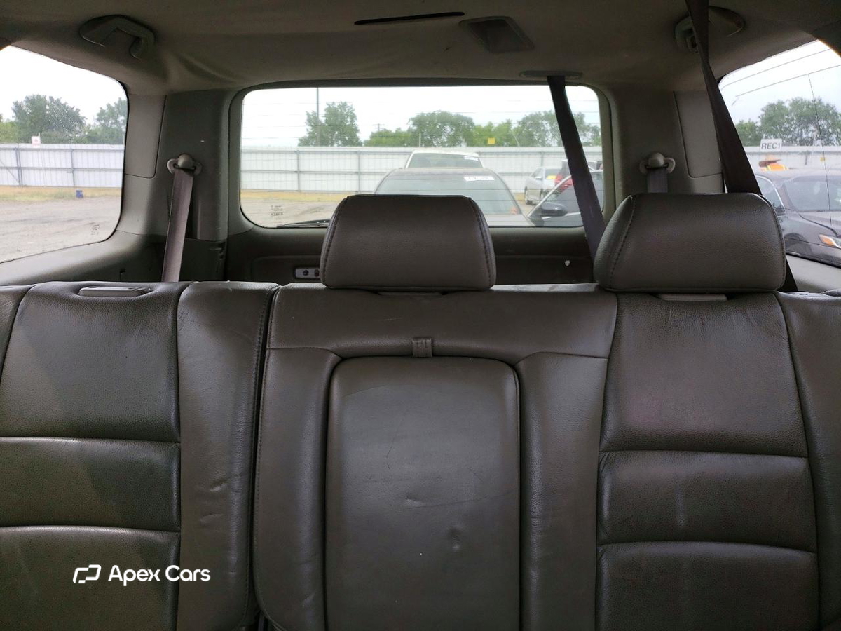 Honda Pilot 2007