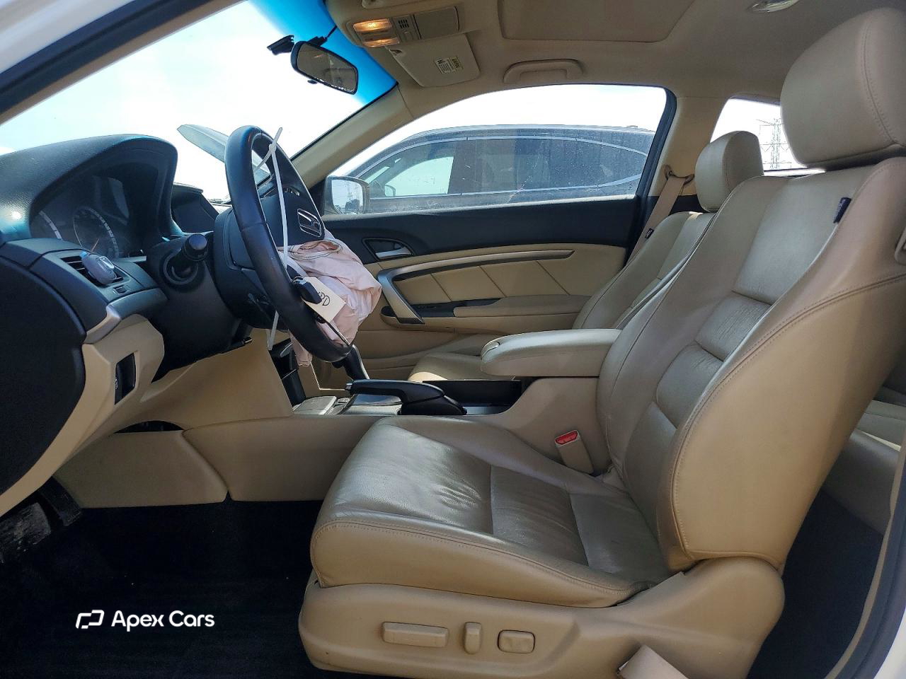 Honda Accord 2012
