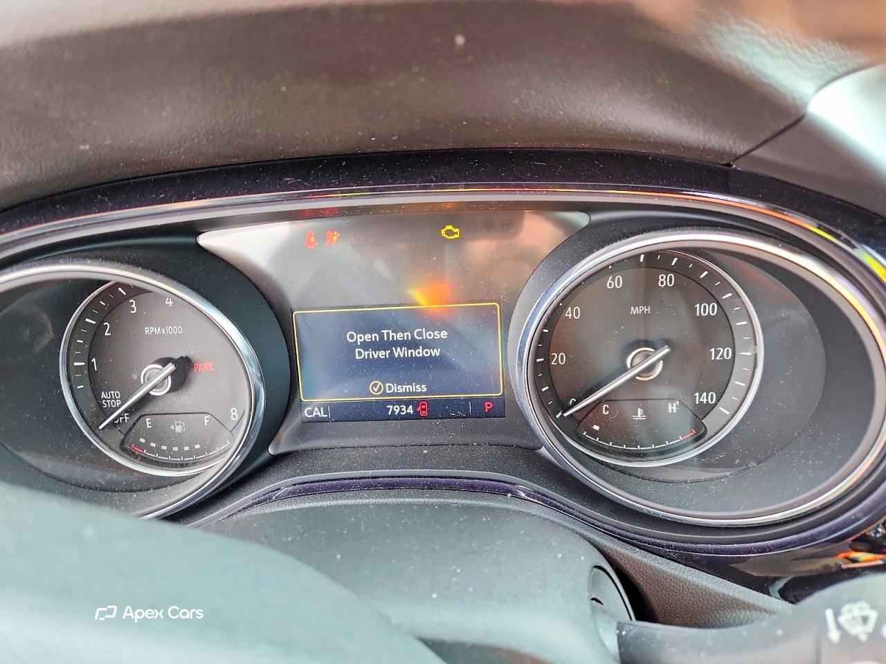 Buick Encore 2022