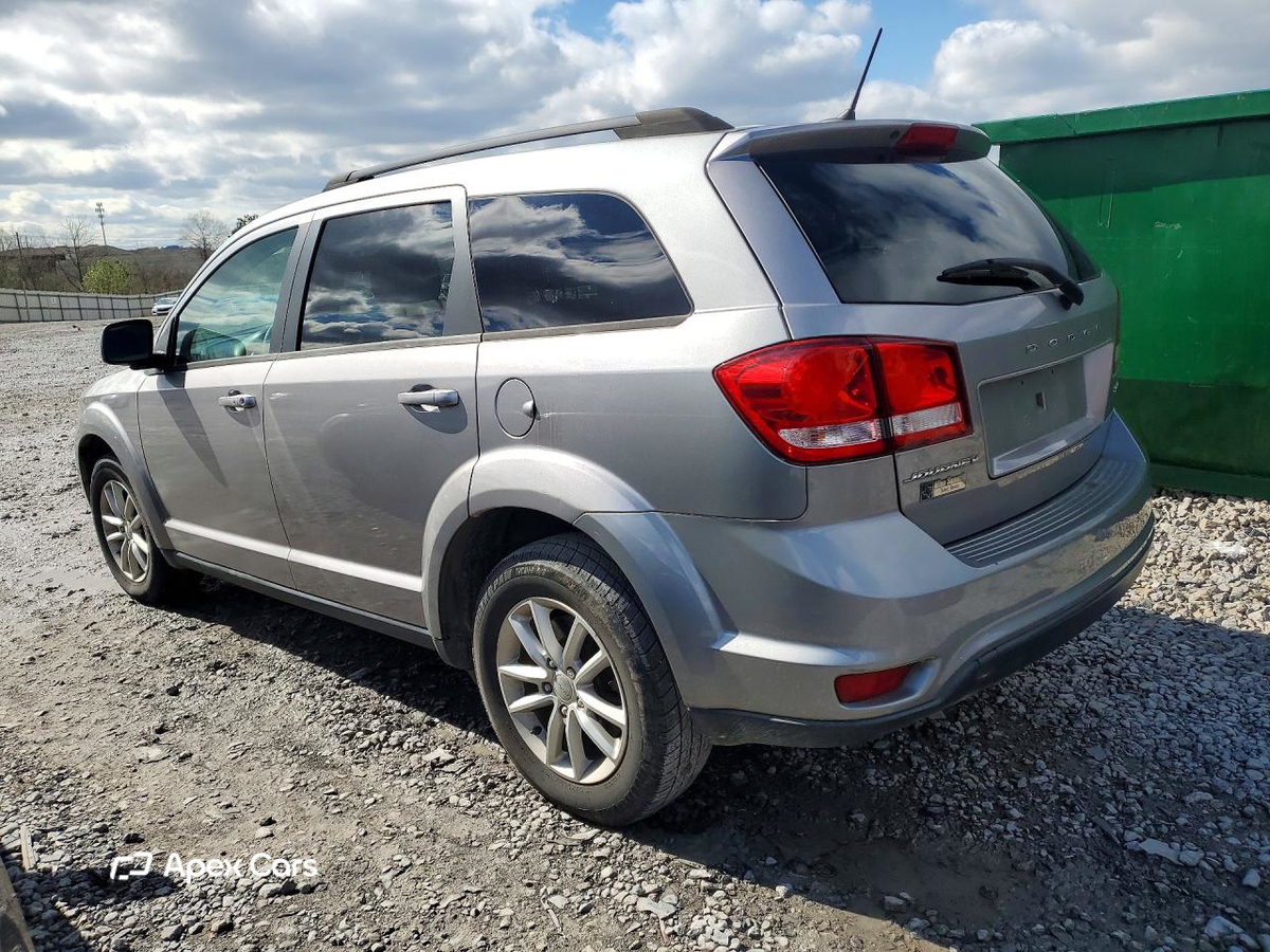 Dodge Journey 2016