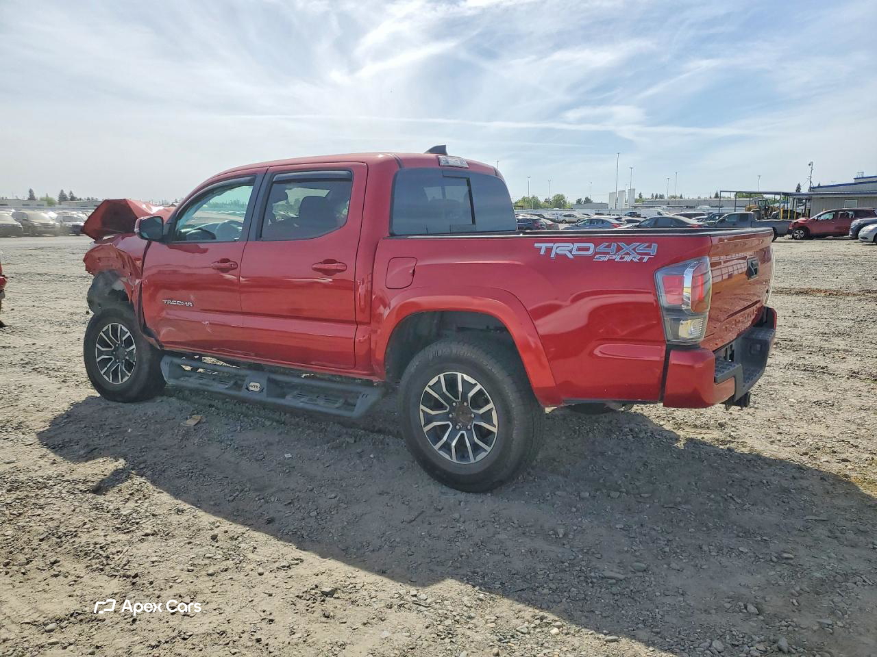 Toyota Tacoma 2020