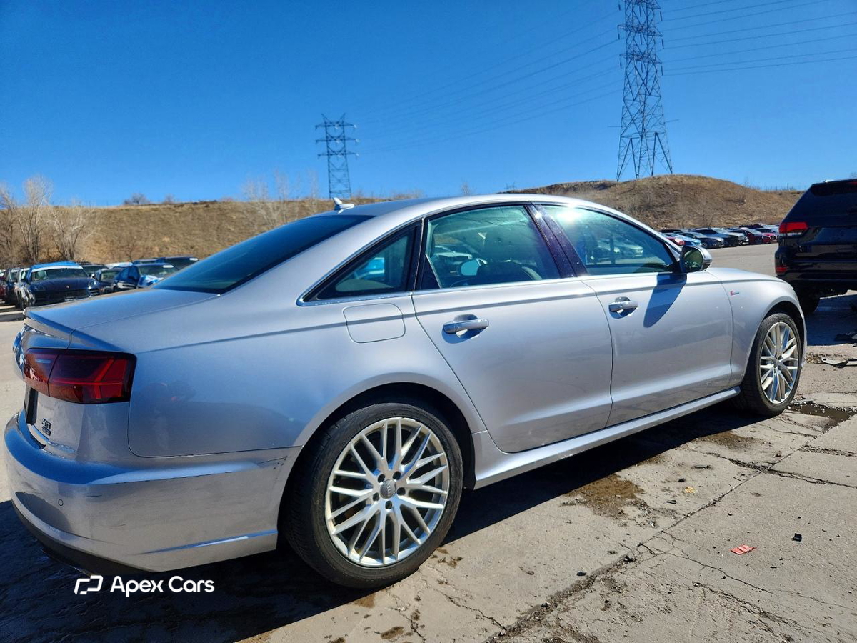 Audi A6 2016