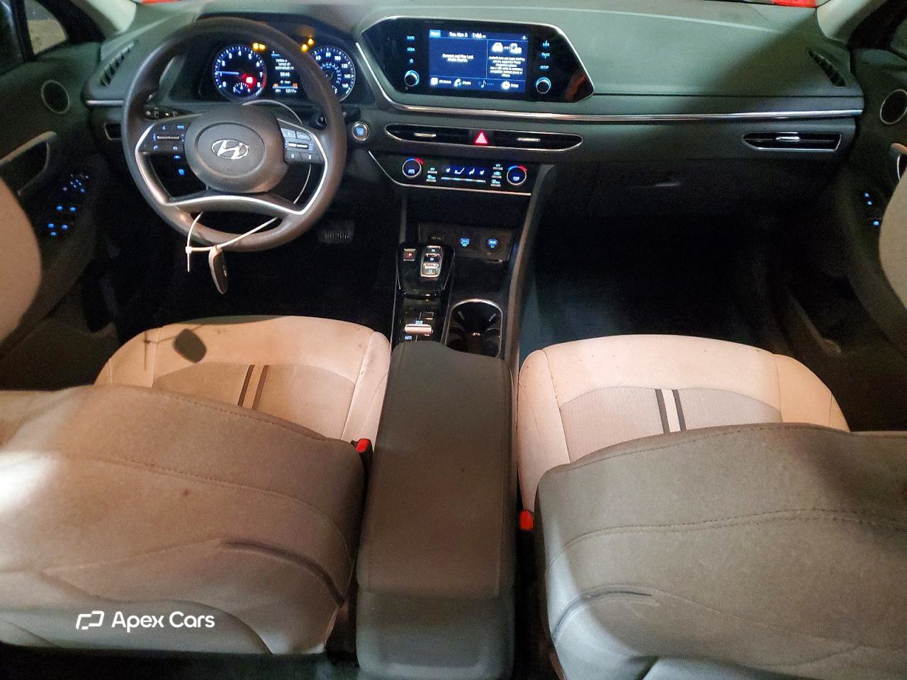 Hyundai Sonata 2020
