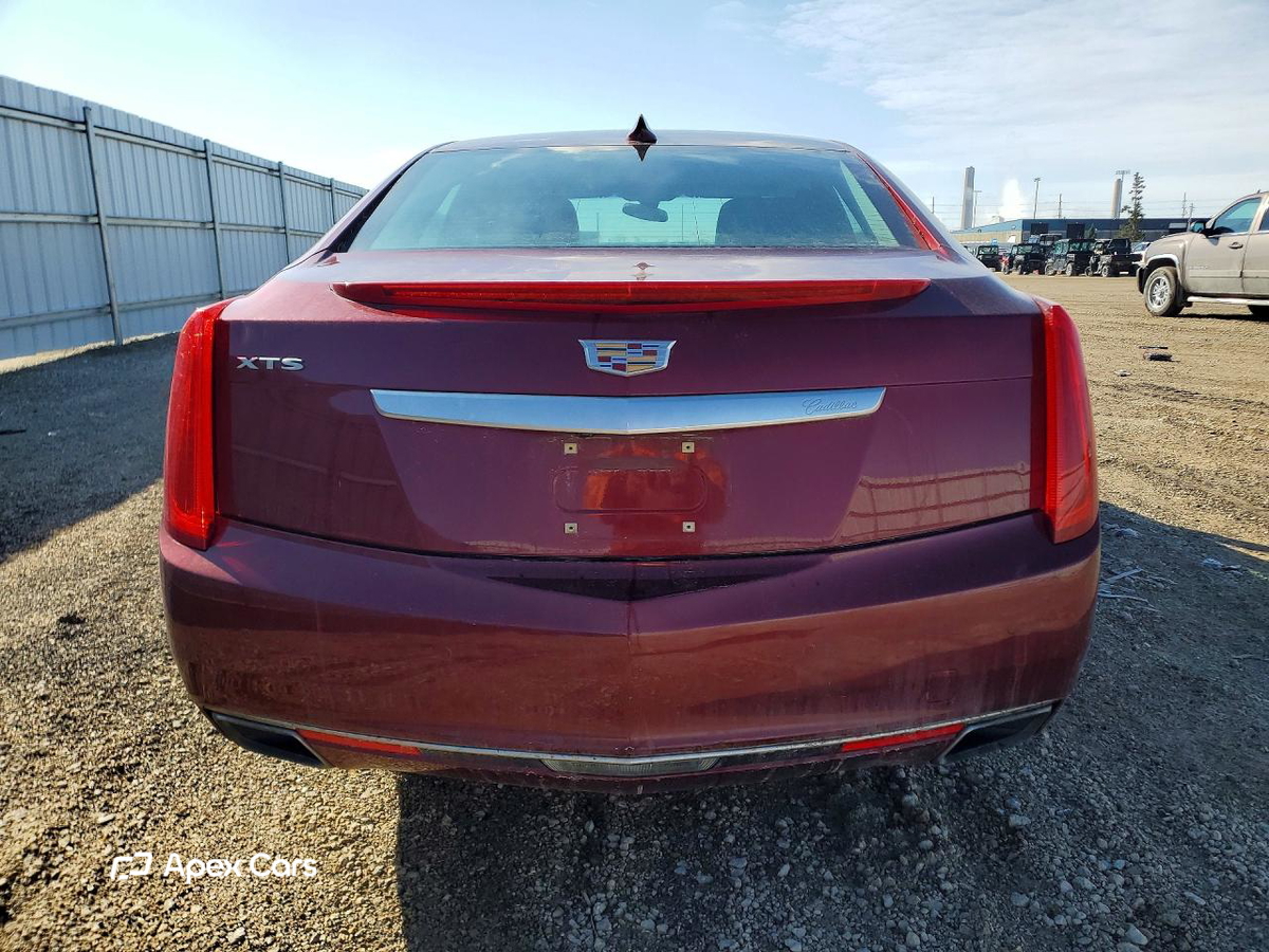 Cadillac XTS 2017