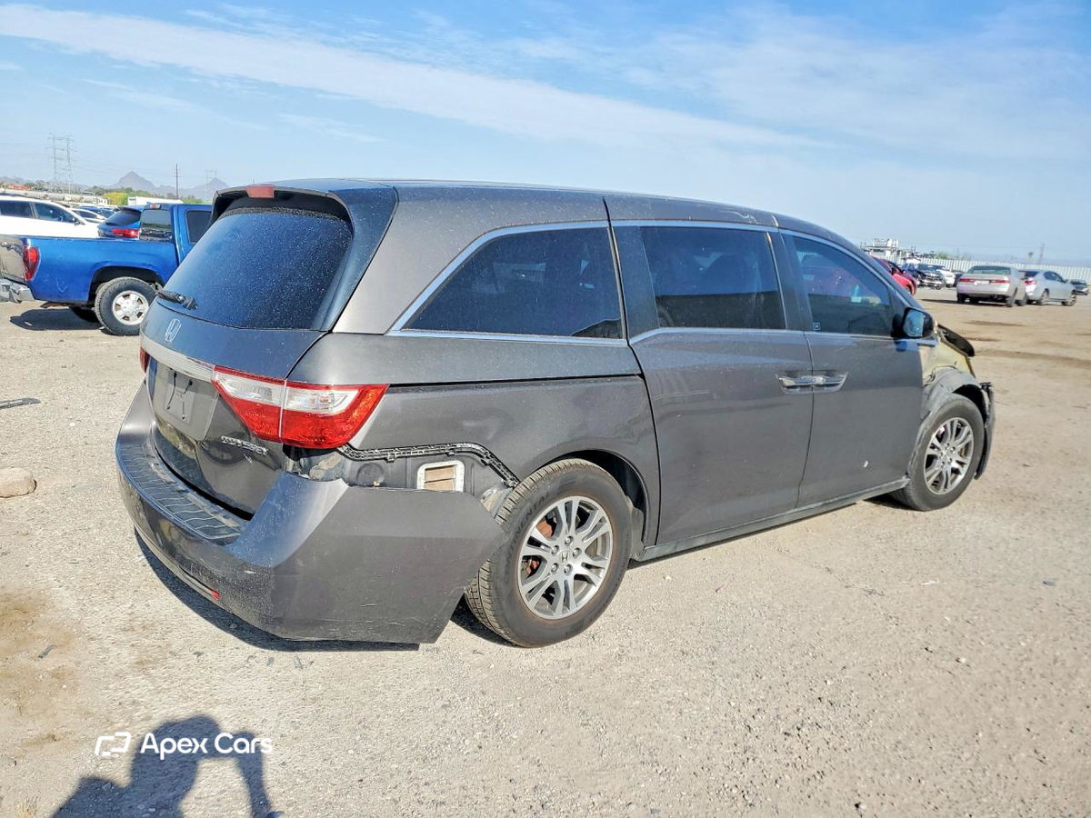 Honda Odyssey 2013