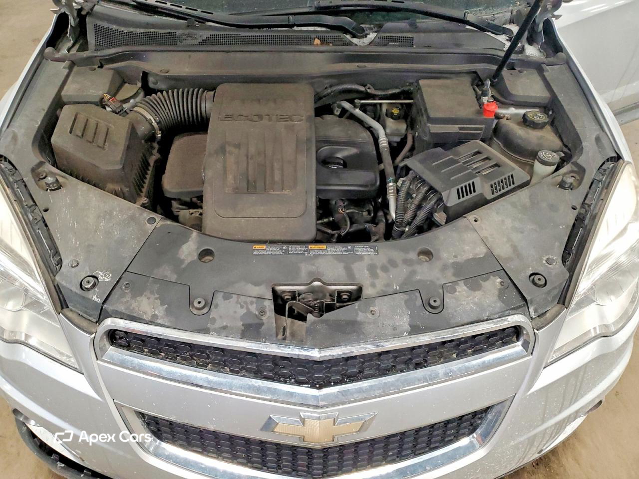 Chevrolet Equinox 2013