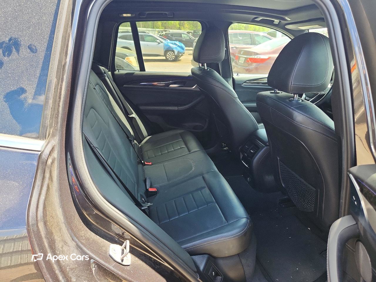 BMW X3 2019