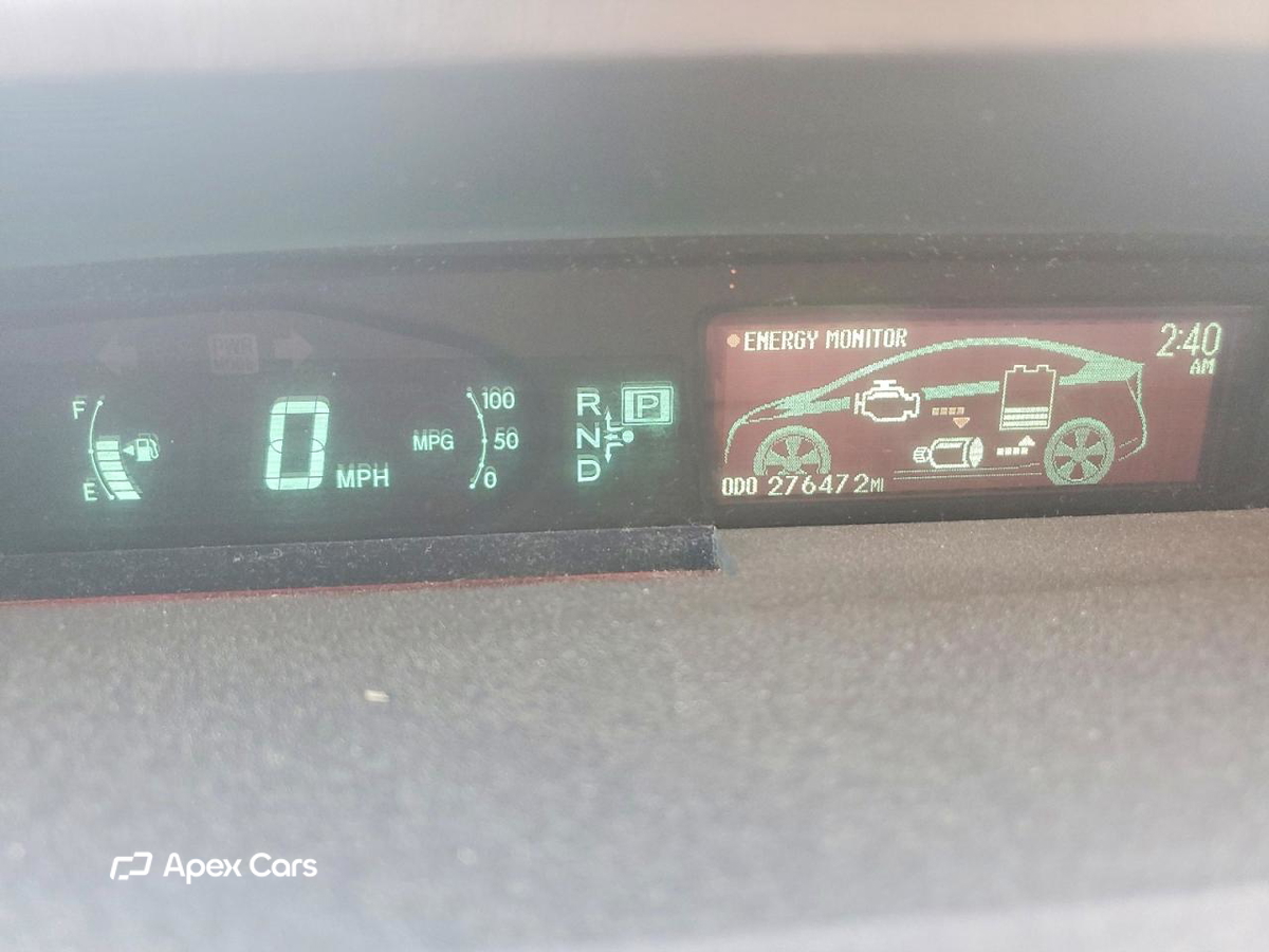 Toyota Prius 2011