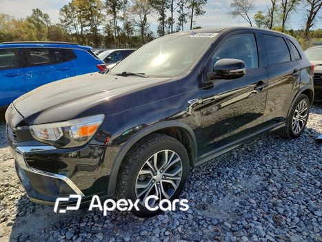 Mitsubishi Outlander 2017 - Image 1 of 13