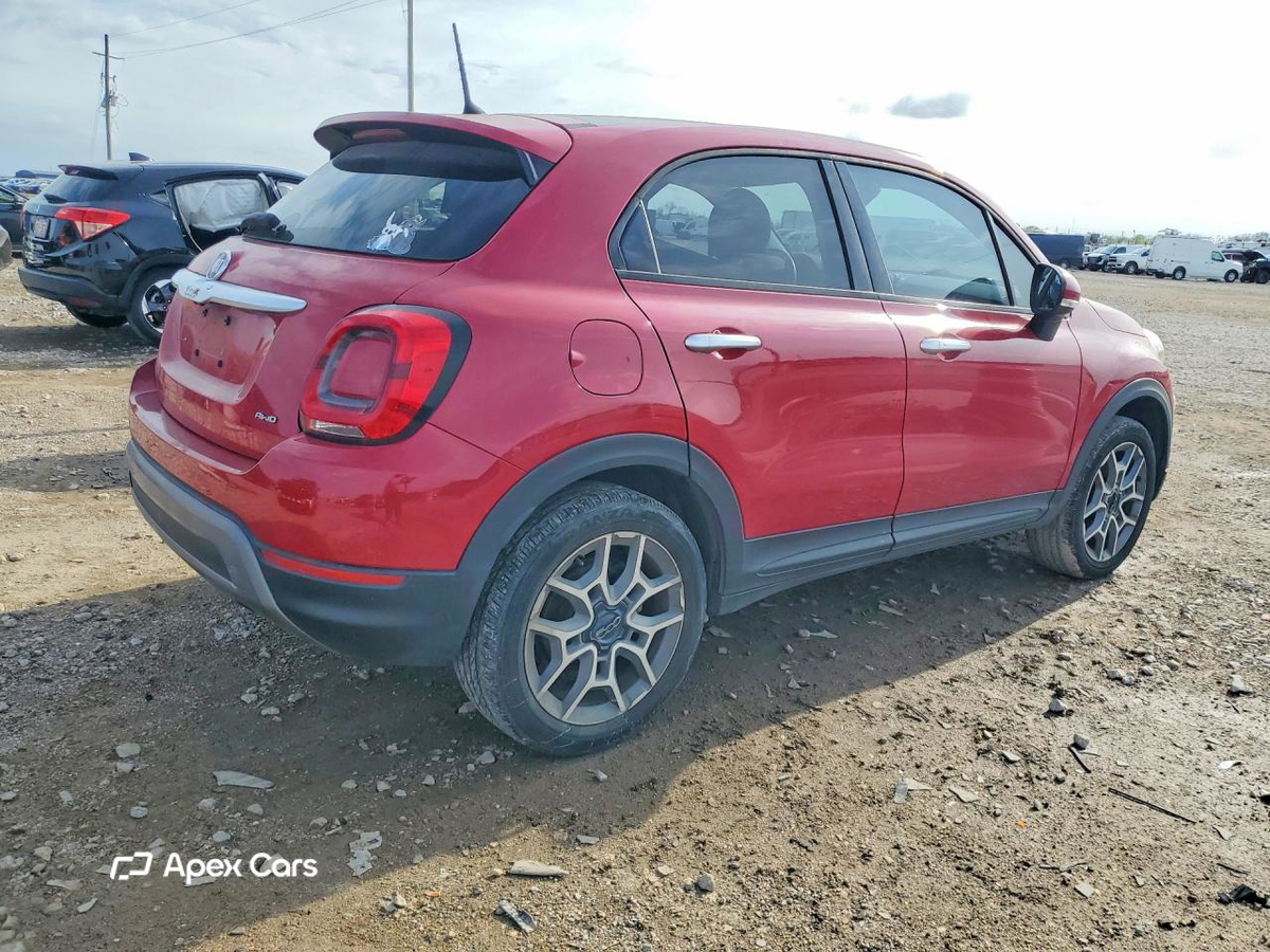 Fiat 500 2019