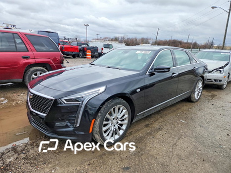 Cadillac CT6 2020 - Image 1 of 12