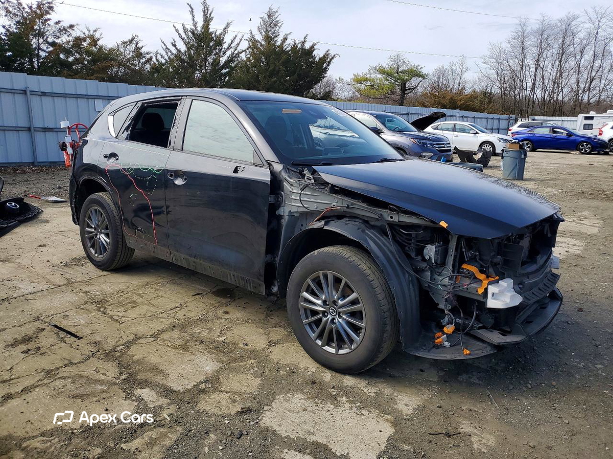 Mazda CX-5 2017