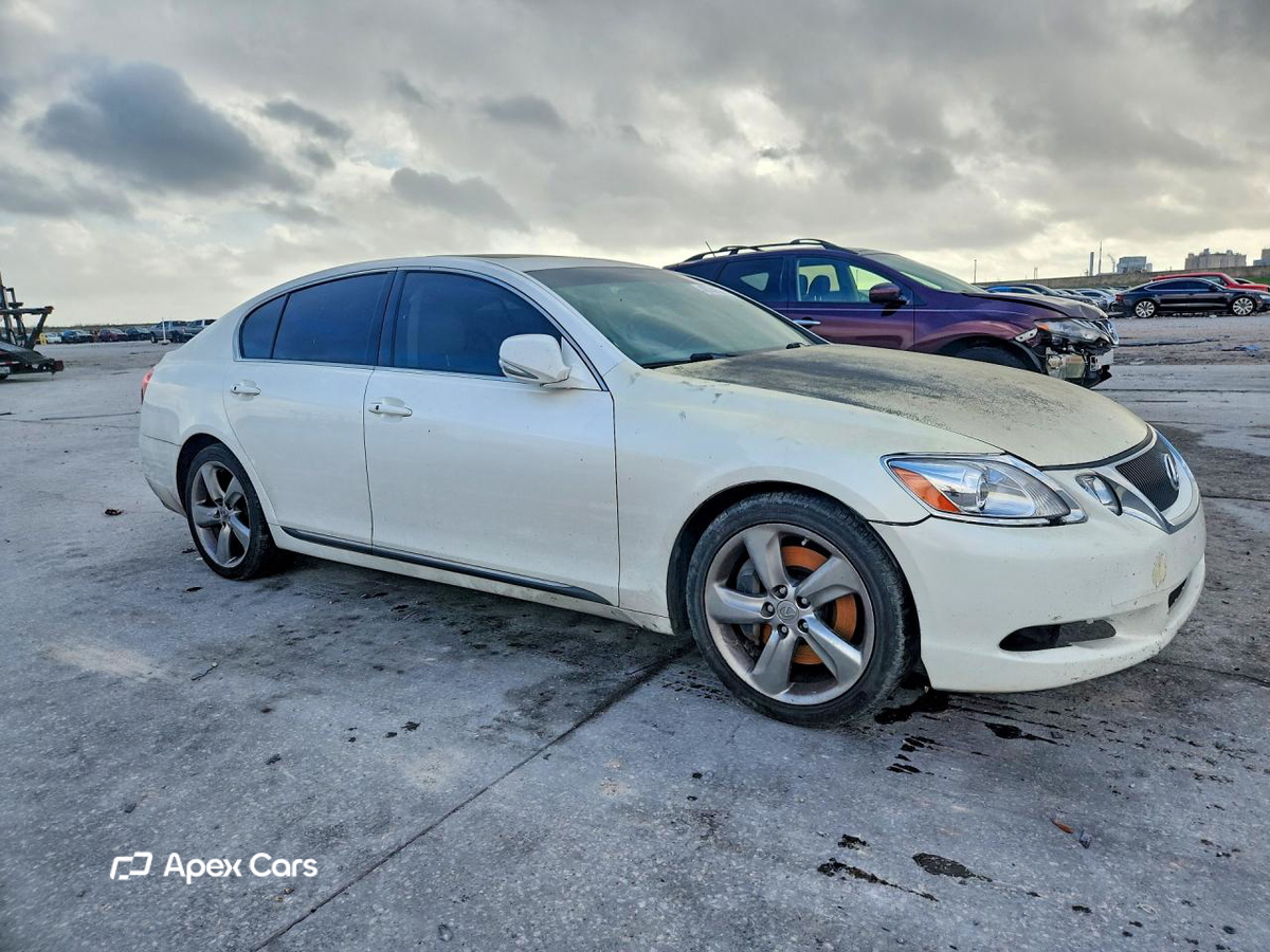Lexus GS 2010