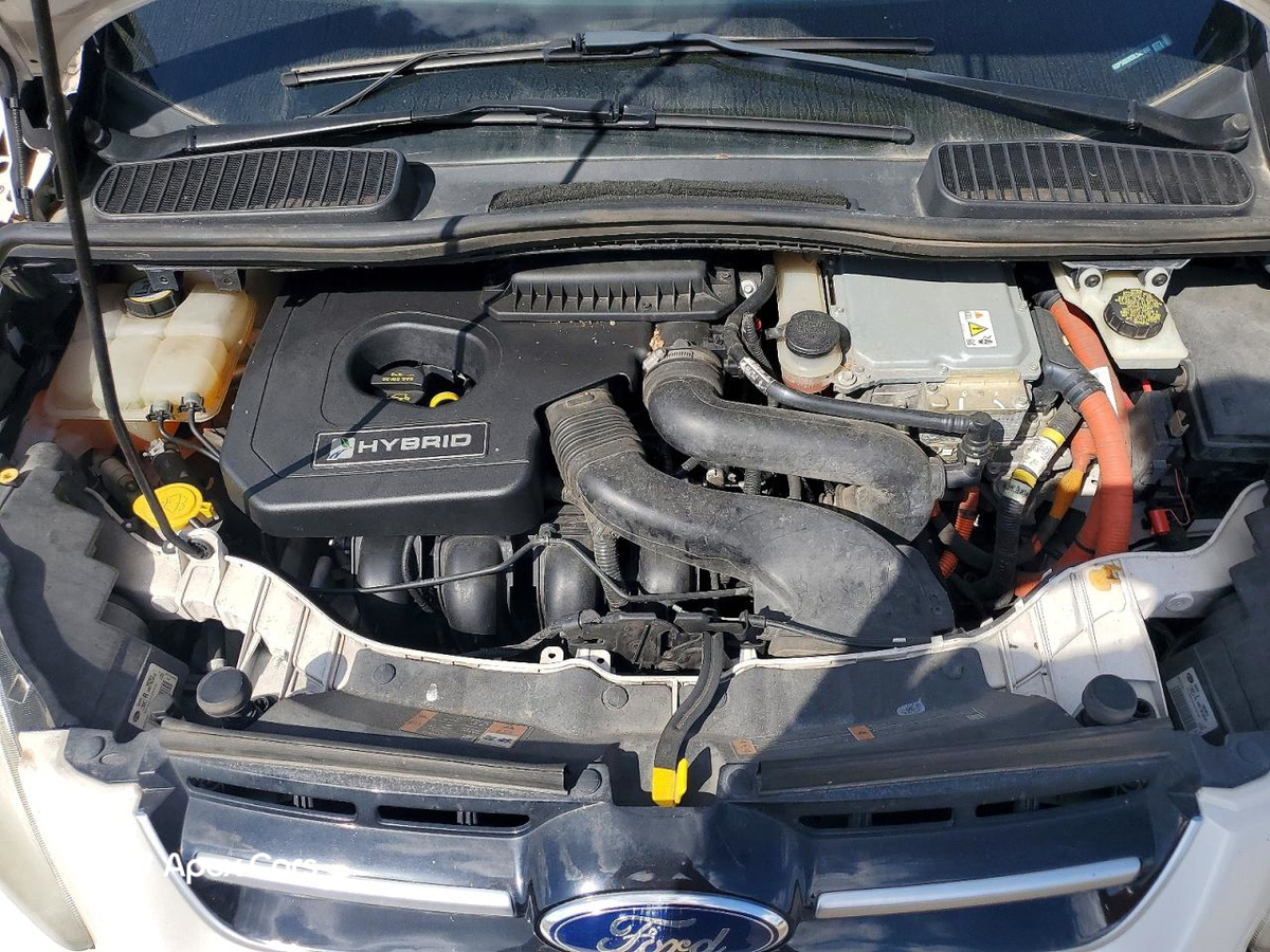 Ford C-MAX 2013