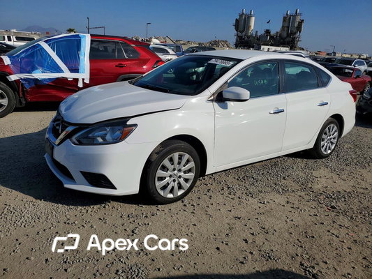 Nissan Sentra 2017 - Image 1 of 12