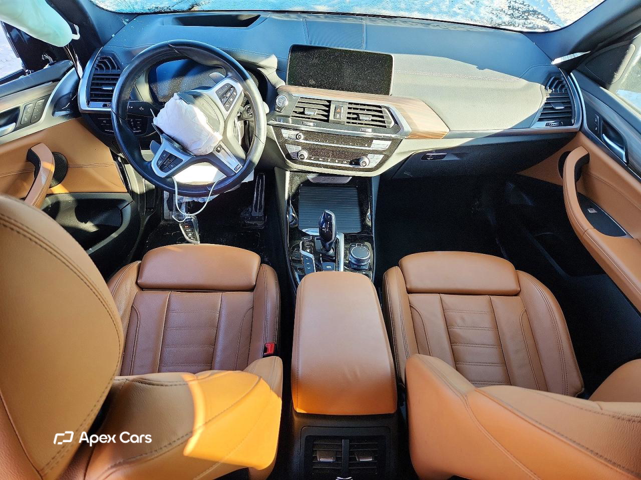 BMW X3 2021