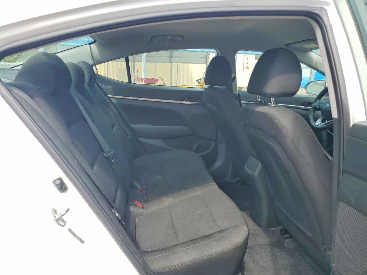 Hyundai Elantra 2020