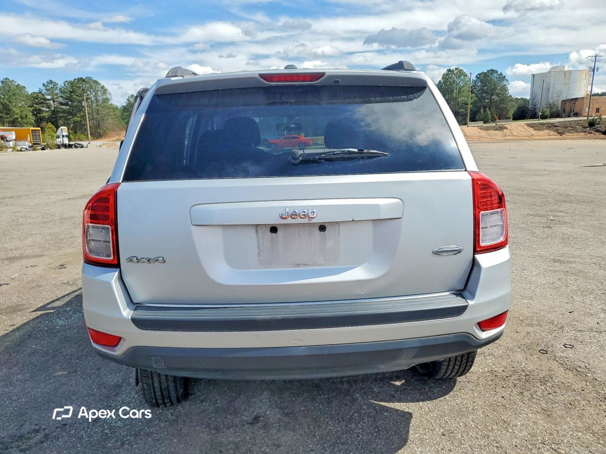 Jeep Compass 2012
