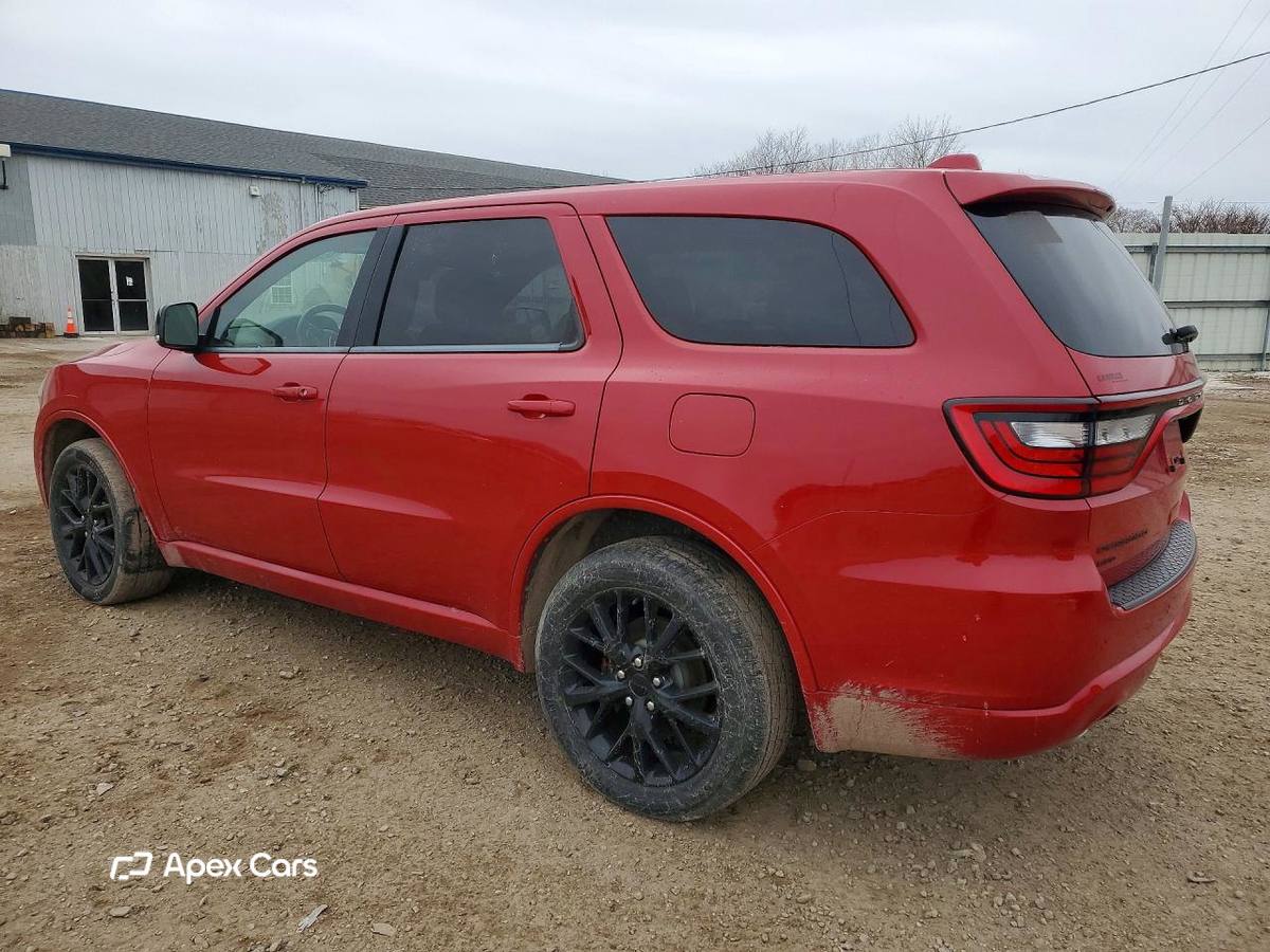 Dodge Durango 2016