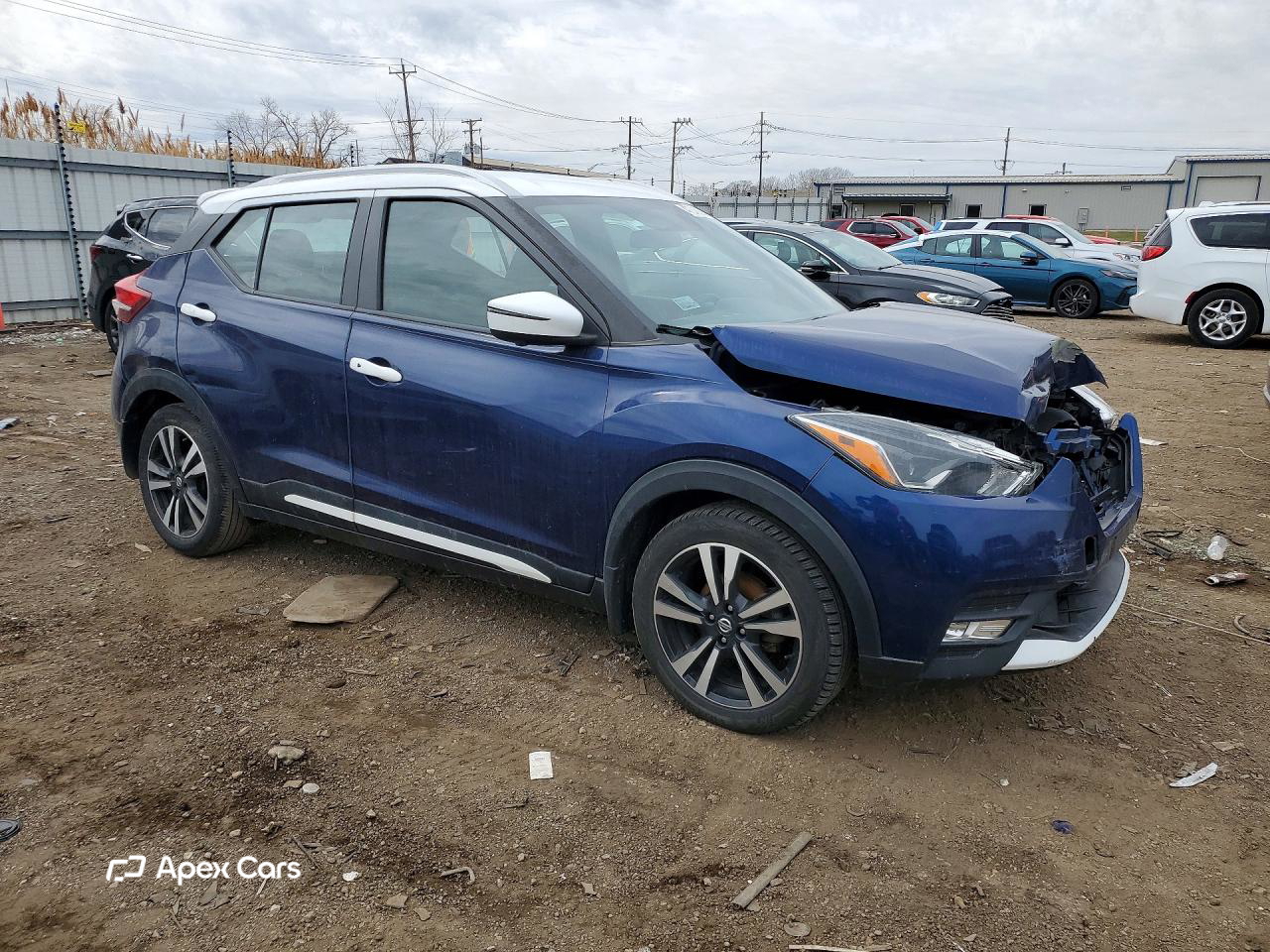 Nissan Kicks 2018