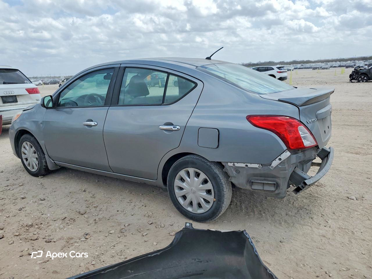 Nissan Versa 2013