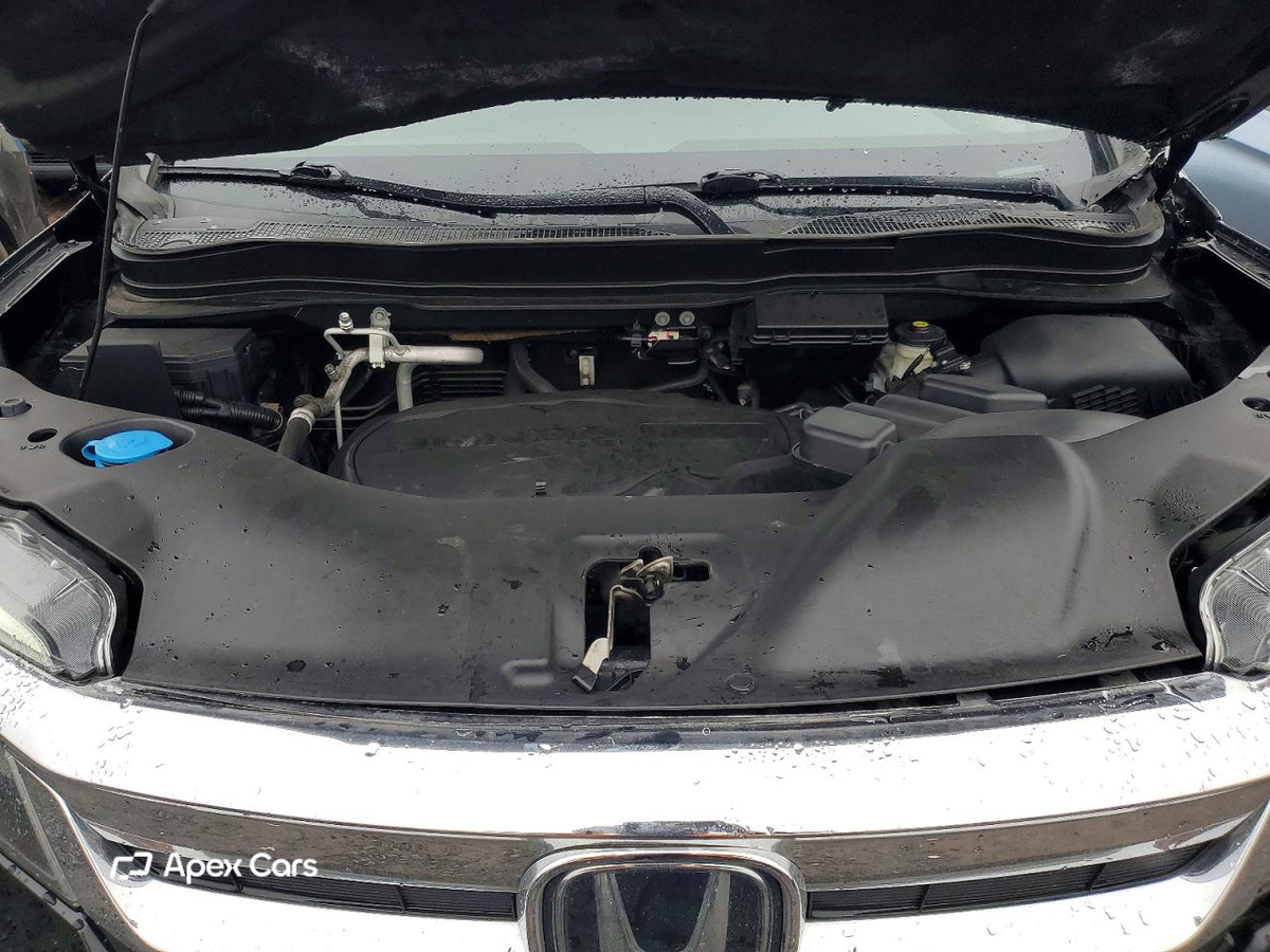 Honda Pilot 2021
