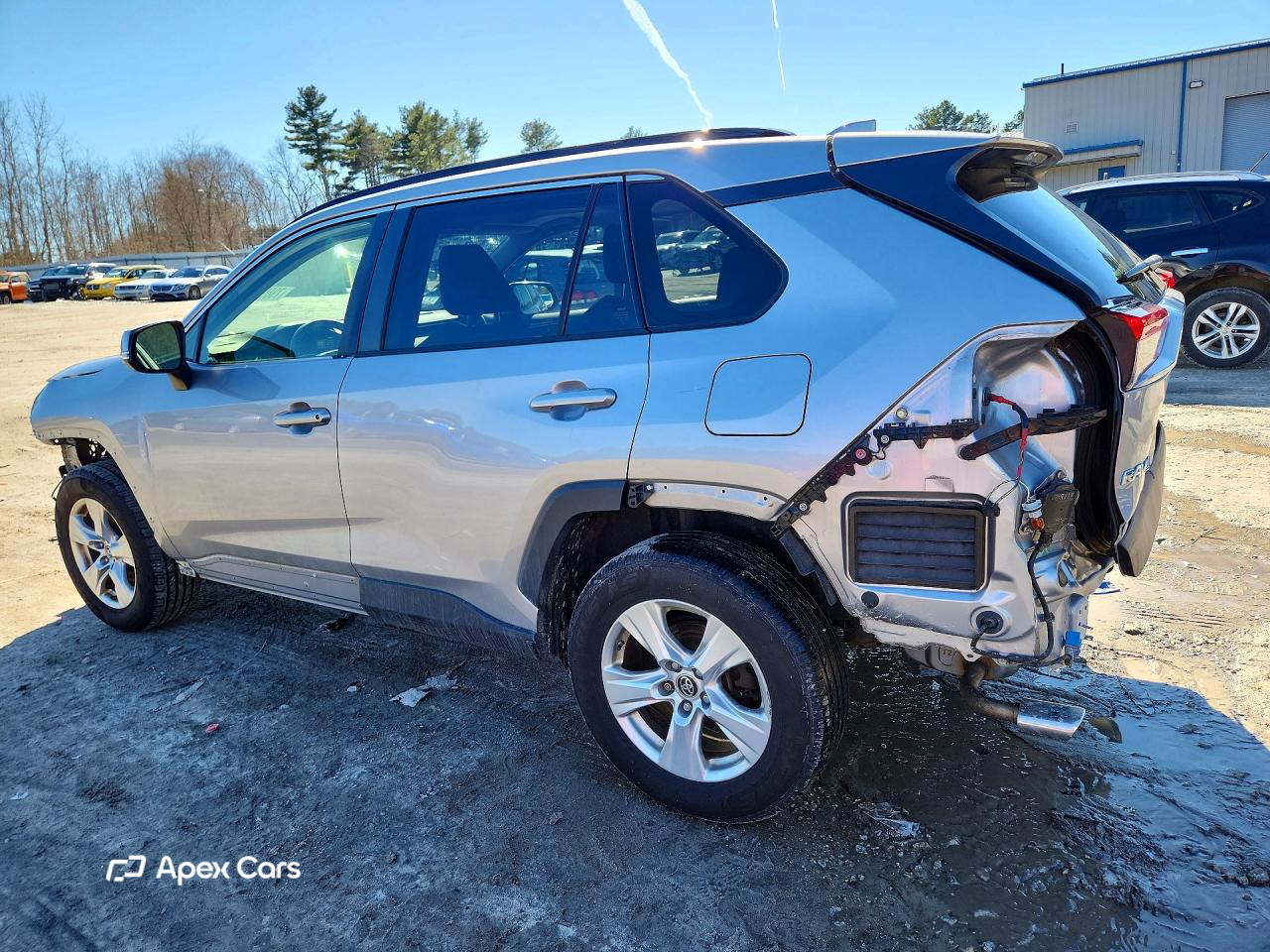 Toyota RAV 4 2019