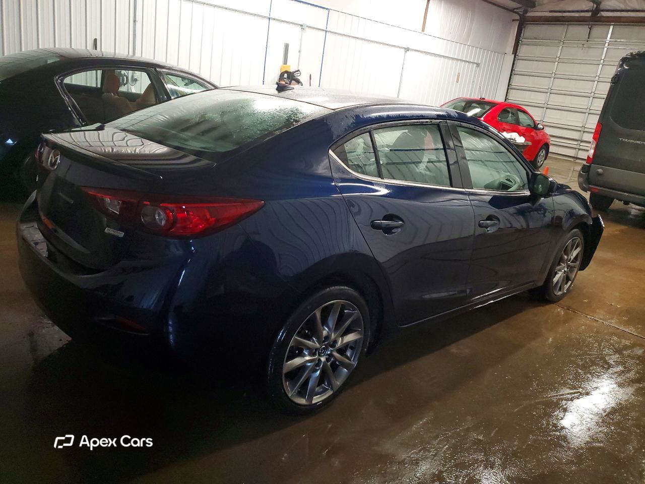 Mazda 3 2018