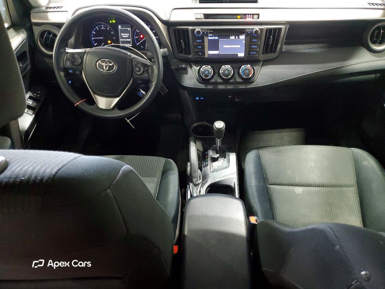 Toyota RAV 4 2017