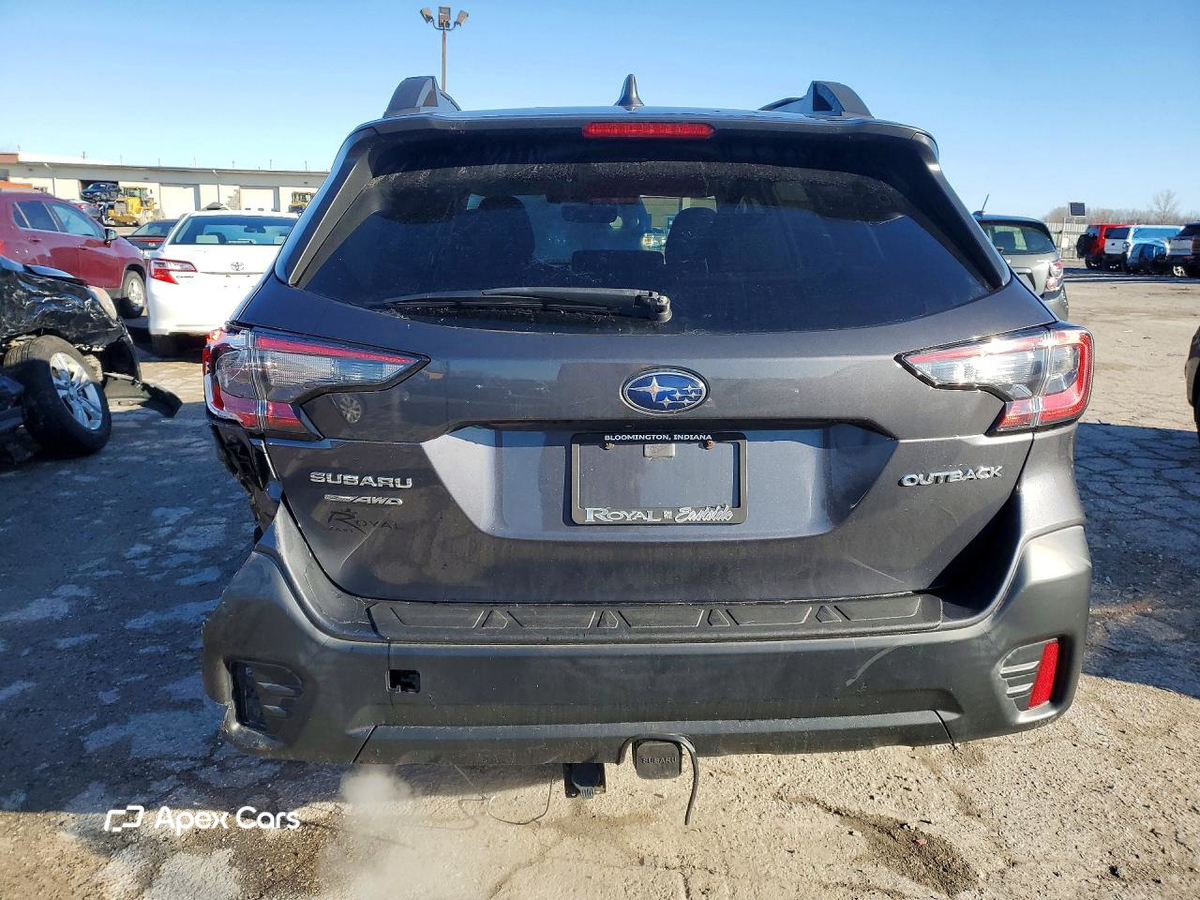 Subaru Outback 2020