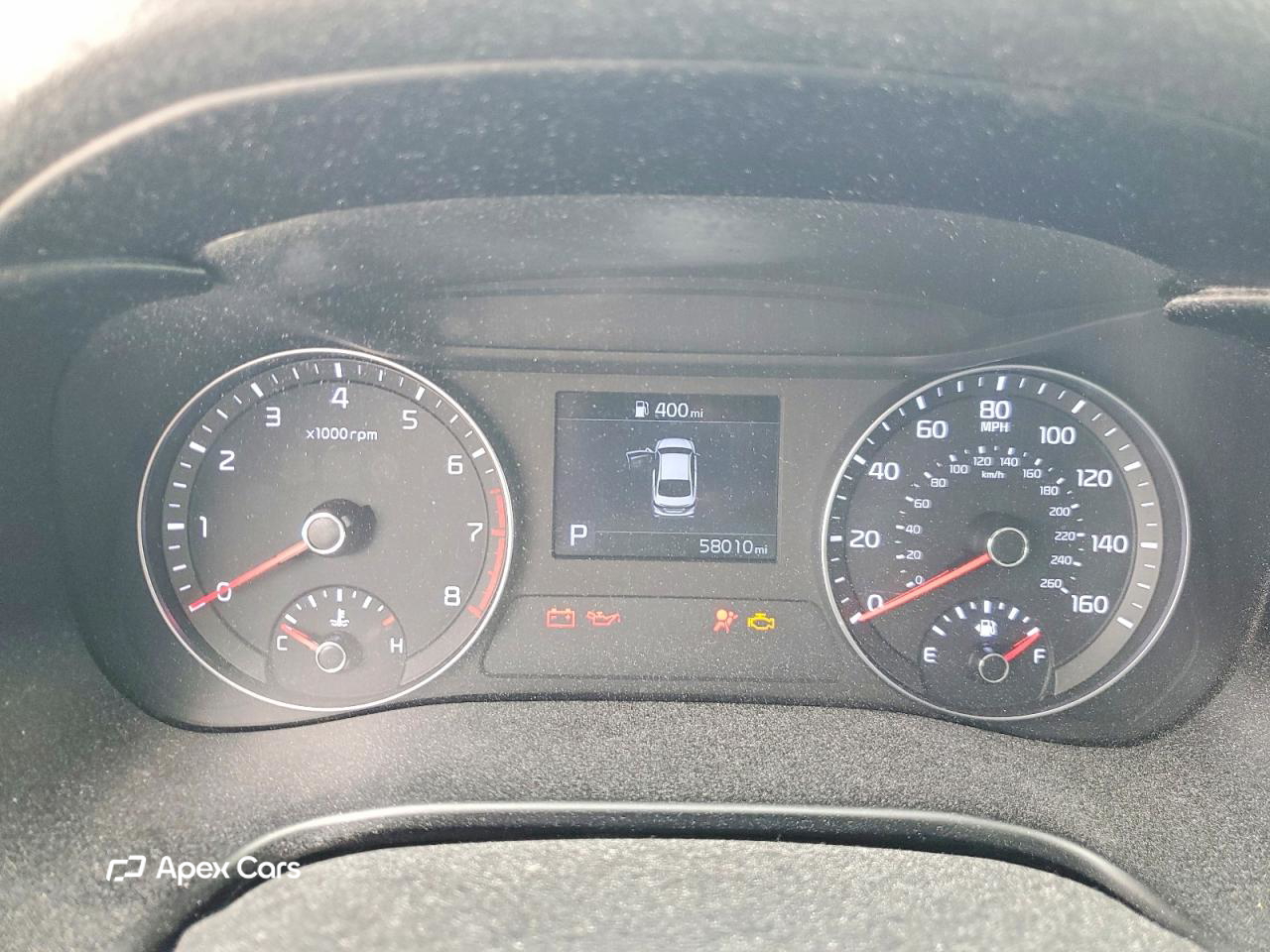 Kia Forte 2019