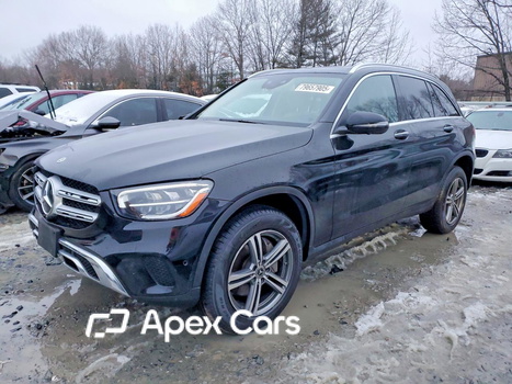 Mercedes-Benz GLC 2020 - Image 1 of 13