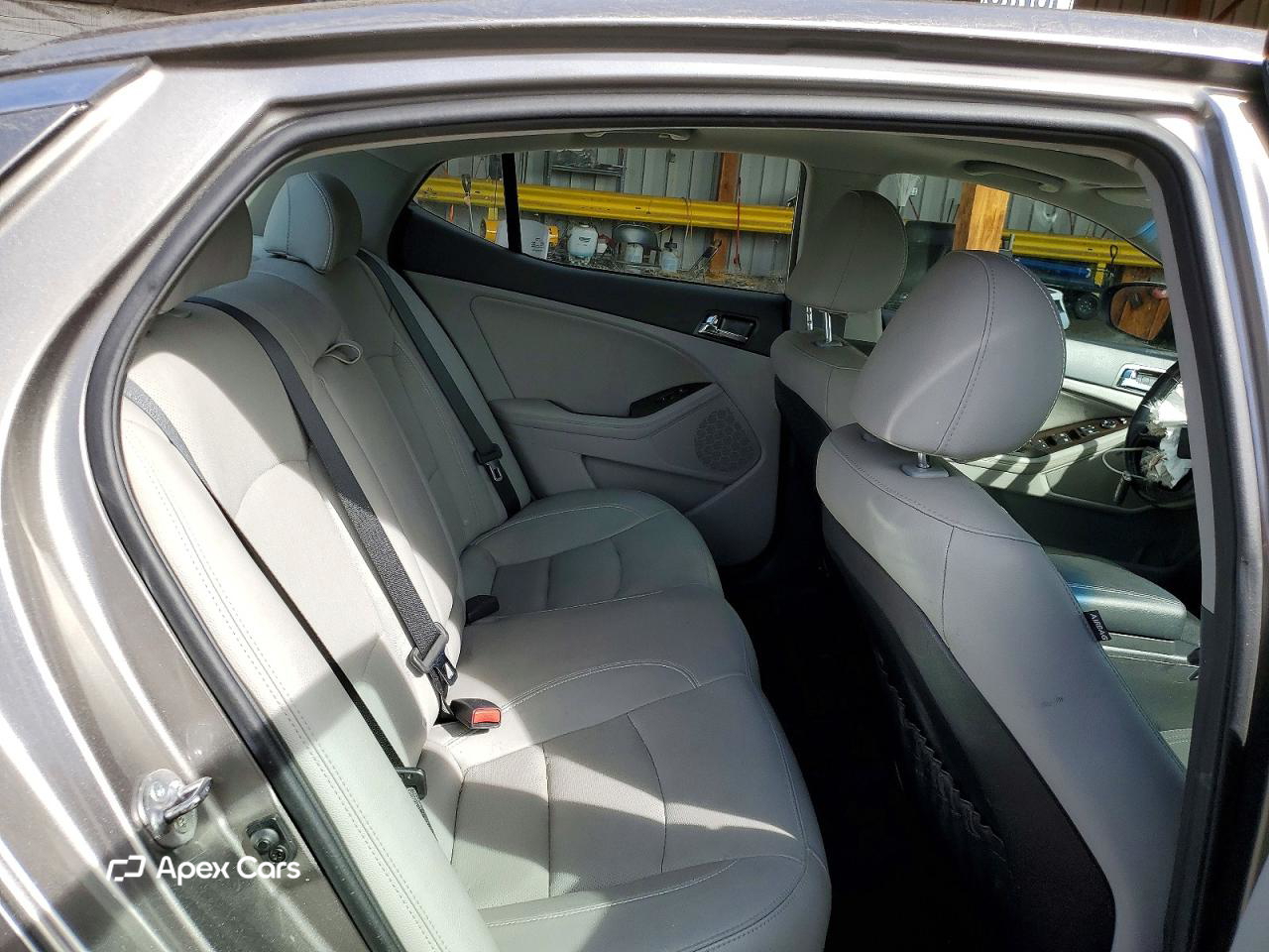 Kia Optima 2013
