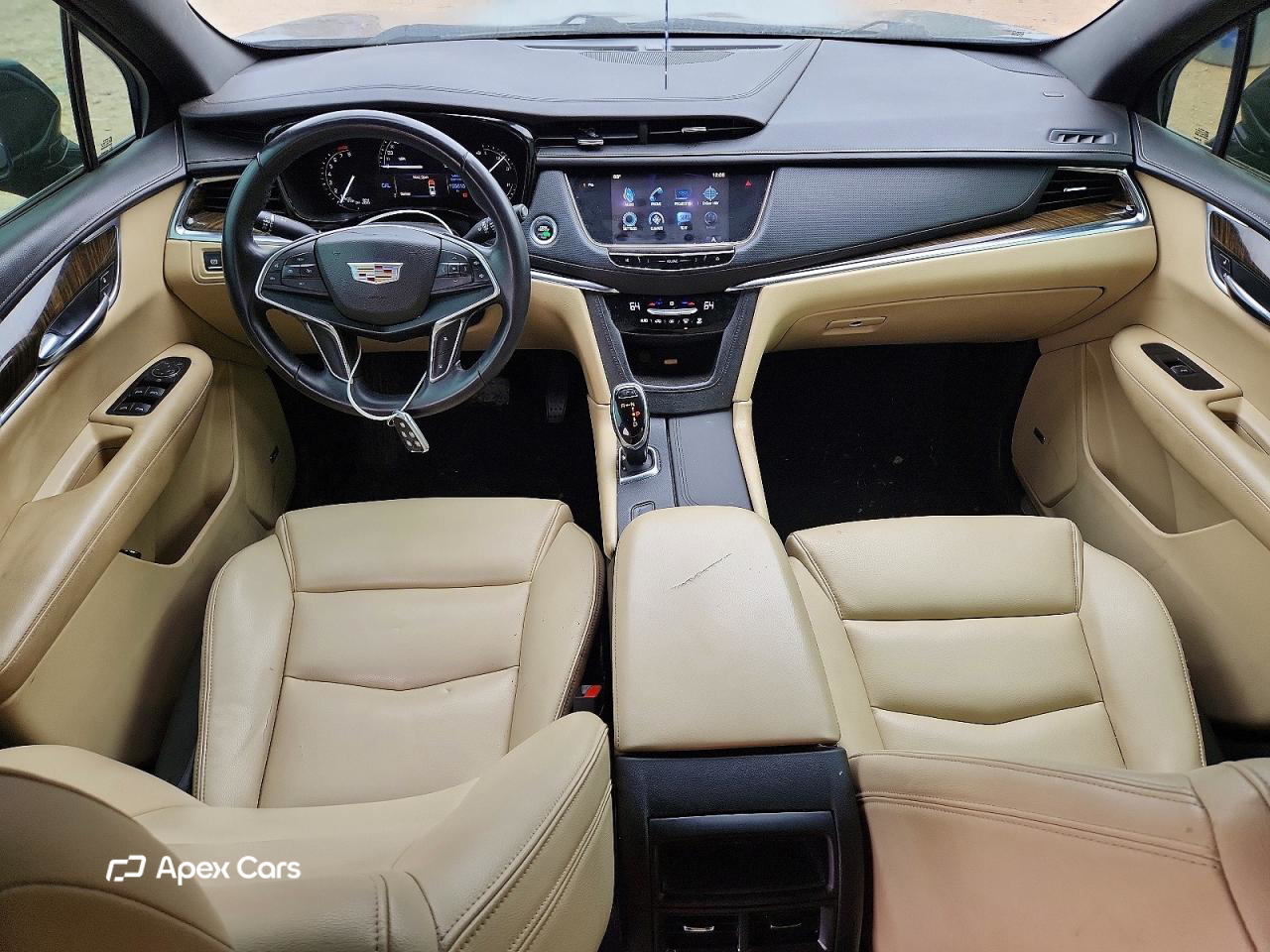 Cadillac XT5 2017