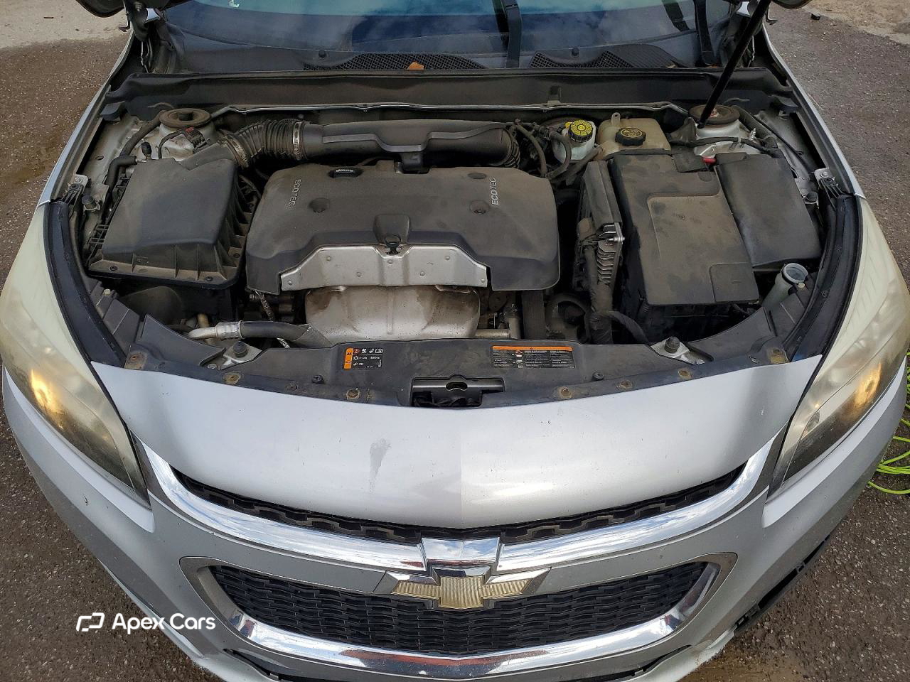 Chevrolet Malibu 2014