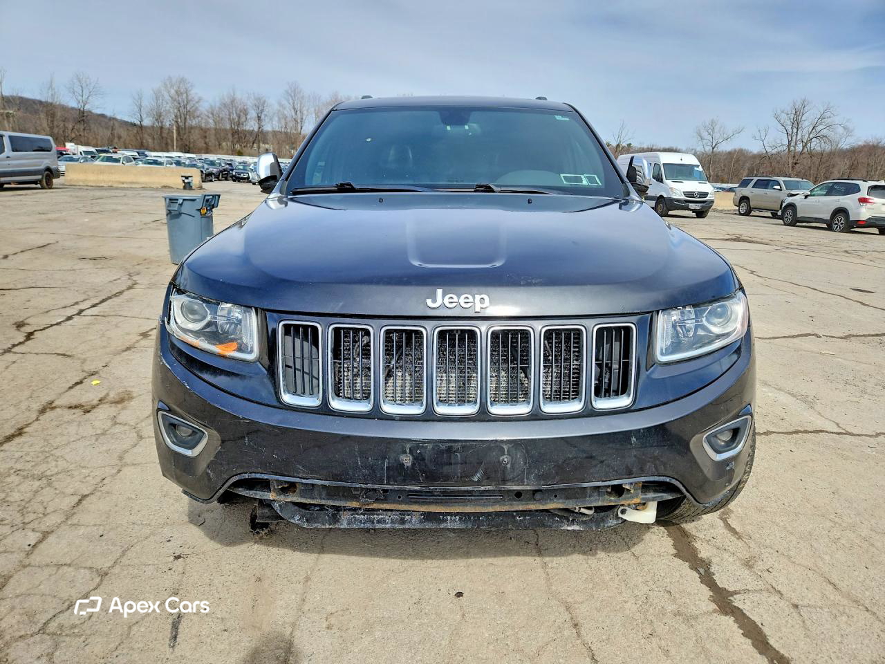 Jeep Cherokee 2014