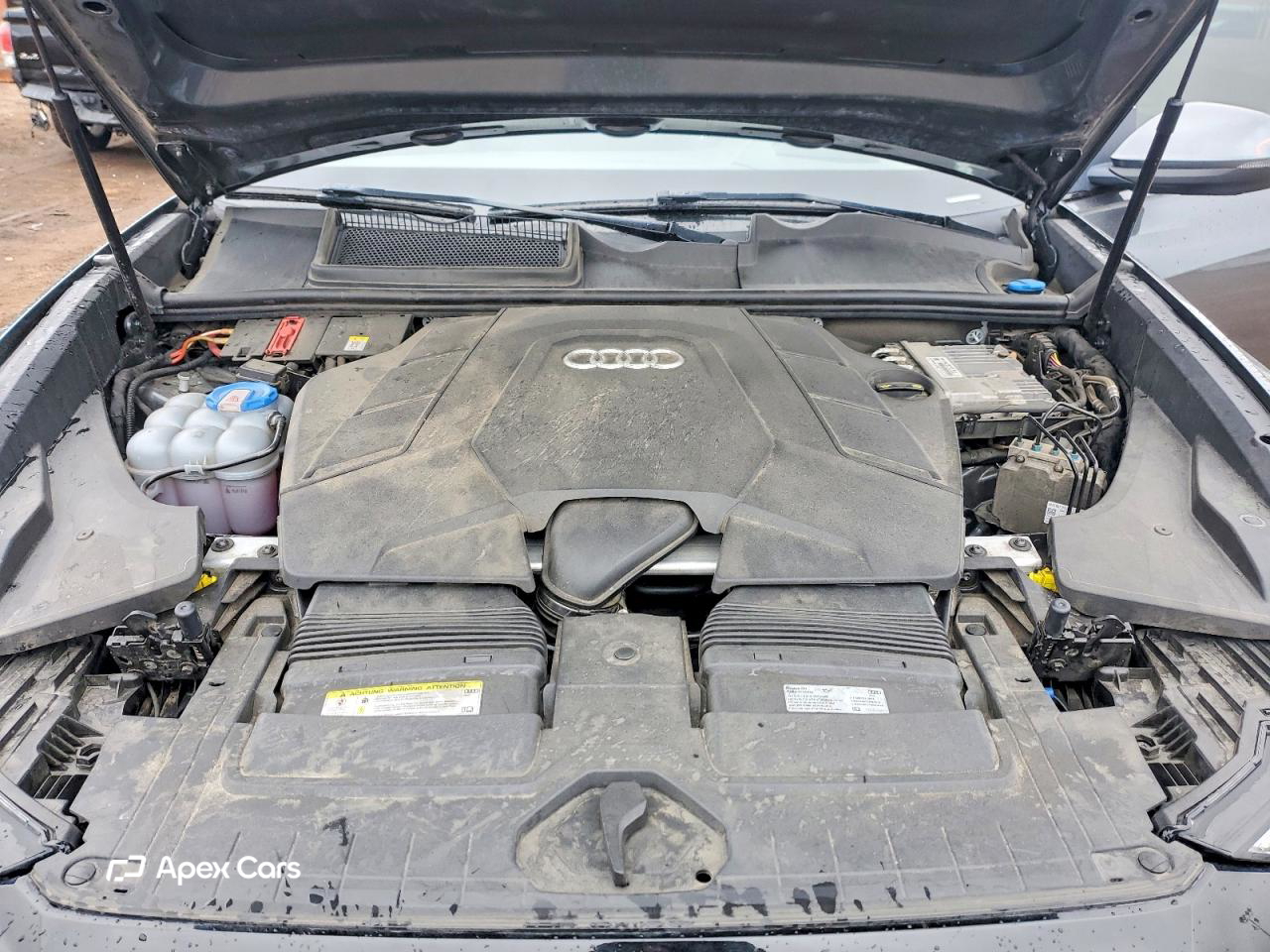 Audi Q8 2019