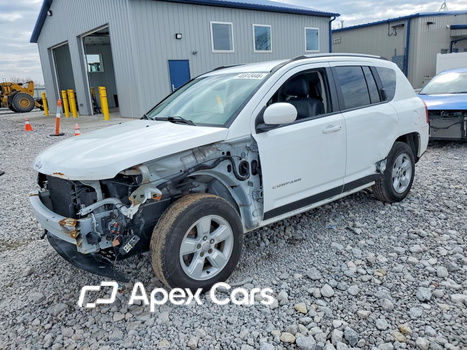 Jeep Compass 2017 - Image 1 of 14