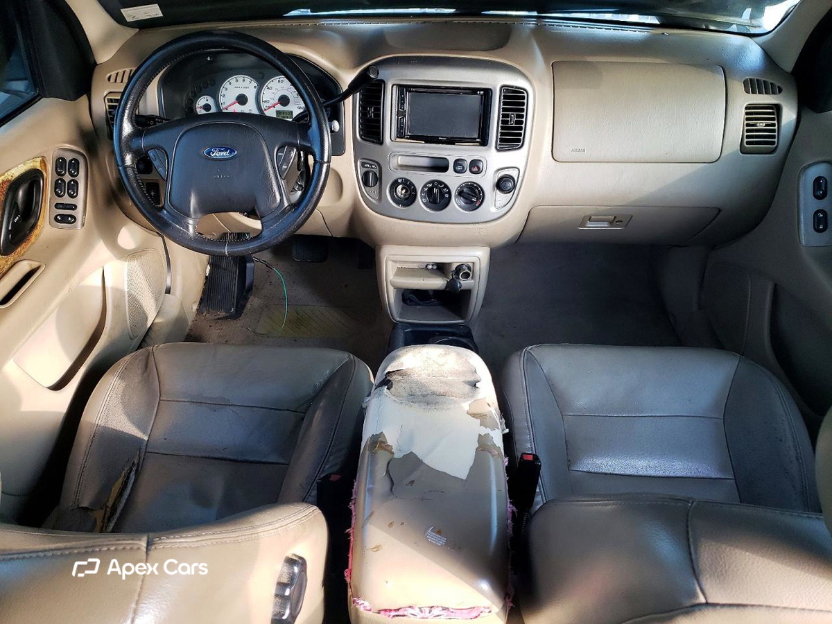 Ford Escape 2003