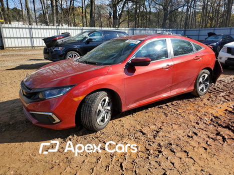Honda Civic 2020 - Image 1 of 13