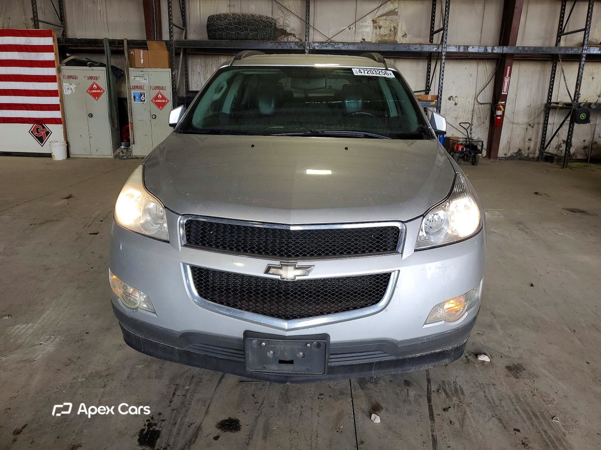 Chevrolet Traverse 2012