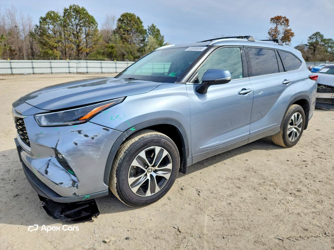 Toyota Highlander 2021