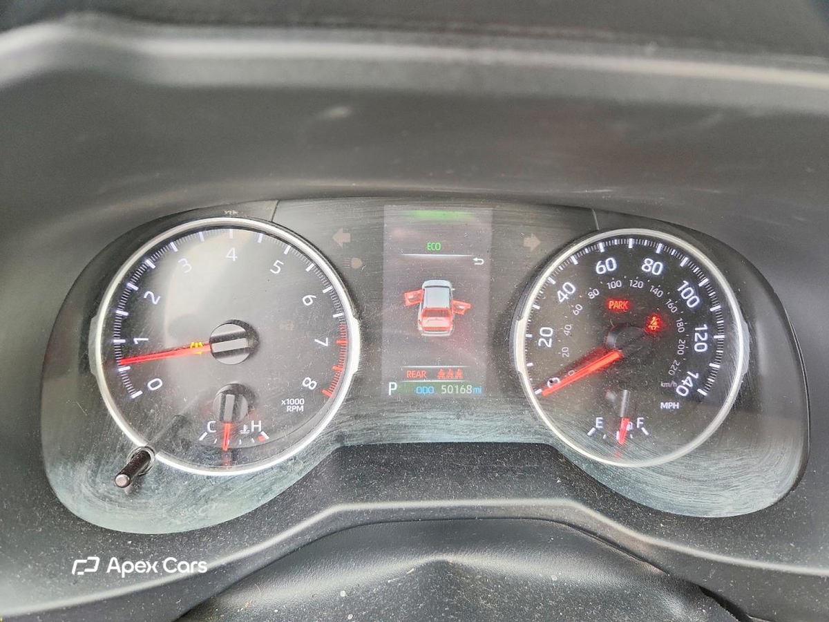 Toyota RAV 4 2021